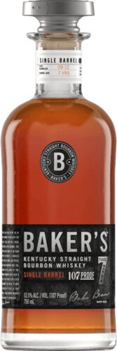 Baker's Single Barrel 7yr