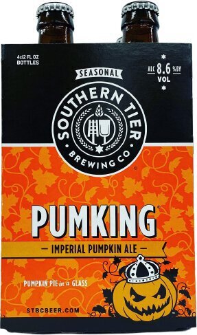 Southern Tier Pumking Imperial Pumpkin Ale