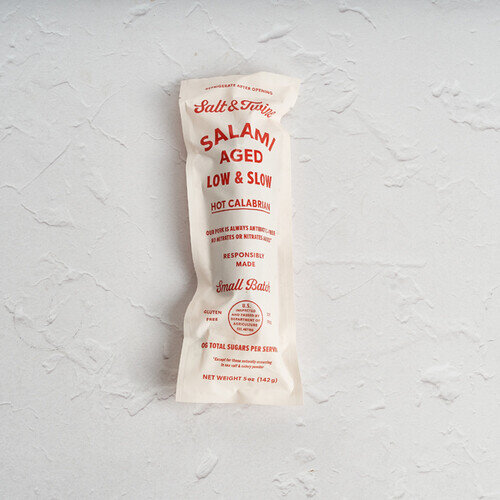 Salt & Twine Hot Calabrian