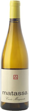 Domaine Matassa Cuvee Marguerite Blanc 750ml