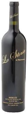 Trentadue La Storia Merlot Alexander Valley