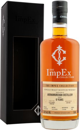 Impex Collection Ardnamurchan Year 1st Fill