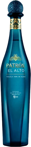 Patron El Alto Reposado Tequila