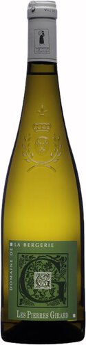 BERGERIE CHENIN BLANC ANJOU LES PIERRES GIRARD XX