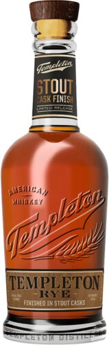 Templeton Rye Stout Cask Finish Whiskey