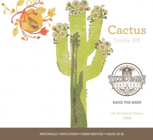 TILTED BARN CACTUS DIPA 4PK CN