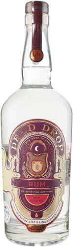 Drop Dead Silver Rum