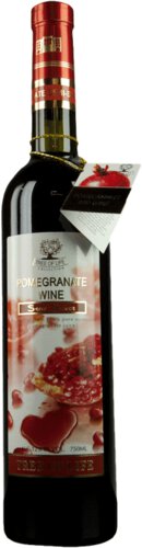 Tree Of Life Pomegranate Liquor Cordials & Liqueurs