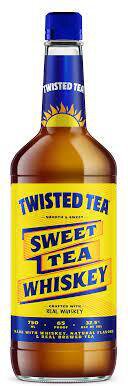 Twisted Tea Sweet Tea Whiskey