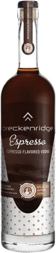 Breckenridge Espresso Vodka