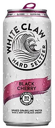 White Claw Black Cherry
