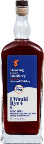 Dancing Goat I Would Rye 4 U