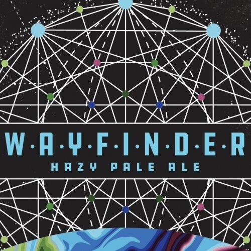 Explorium Wayfinder Hazy Pale Ale