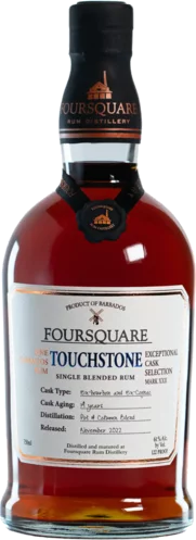 Foursquare Rum Touchstone