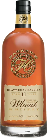 Parker's Heritage 11Yr Wheat Whiskey