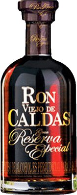 Ron Viejo Caldas Gran Reserve Especial 15yrs Rum