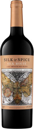 Silk & Spice Silk Route Red Blend