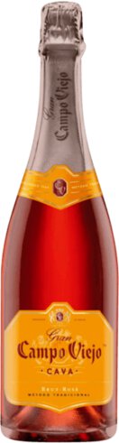 Campo Viejo Cava Brut Rose