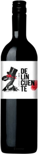 Delincuente Campo De Borja Garnacha Spain