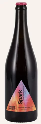 Three Spirit, Blurred Vines Spark Non-Alcoholic