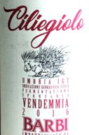 Ciliegiolo Vendemmia Barbi Italy Red Wine