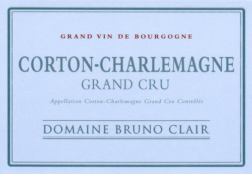 Clair Cort Chardonnay