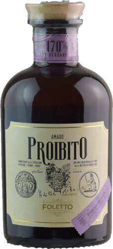 Foletto Amaro Proibito