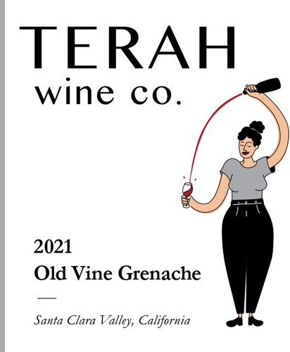 Terah Old Vine Grenache Santa Clara