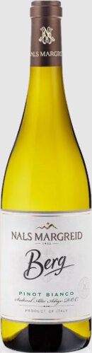 Nals Margreid Sudtirol Berg Alto Adige Pinot Bianco Organic