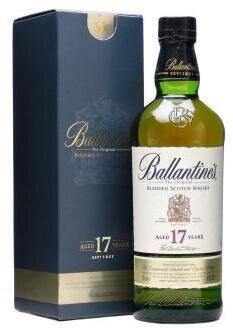 Ballantine's 17 Year