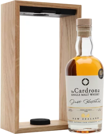The Cardrona Just Hatched New Zealand Single Malt