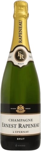 Ernest Rapeneau Champagne