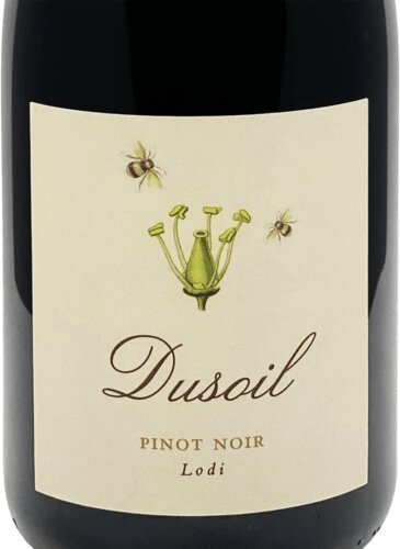 DUSOIL LODI PINOT NOIR