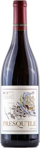 Presqu'ile Bien Nacido Vineyard Pinot Noir