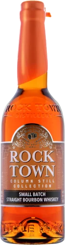 Rock Town Column Still Small Batch Straight Bourbon
