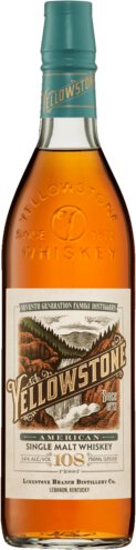 Yellowstone American Single Malt Whiskey
