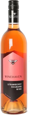 Winehaven Strawberry Rhubard