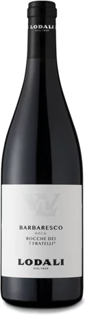 Lodali Barbaresco Rocche Dei 7 Fratelli