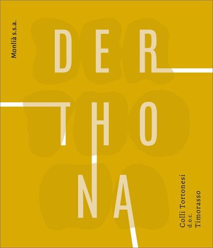 Oddero-Monlia 'Derthona' Timorasso