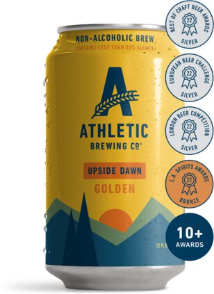 Athletic N.A. Upside Dawn