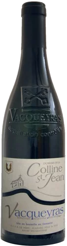 Colline Saint Jean Vacqueyras Vieilles