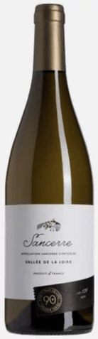 90+ Cellars Vallee De La Loire Sauvignon Blanc