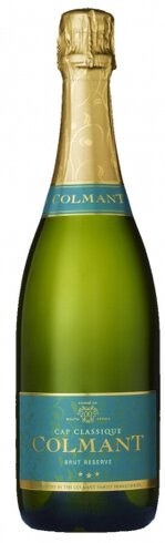 Colmant Brut Reserve Cap Classique