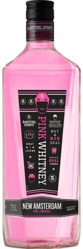 Pink Whitney Lemonade Flavored Vodka