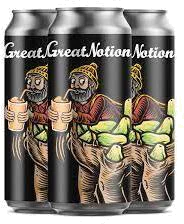 Great Notion Double Papaya Shake