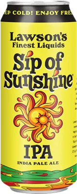 Lawsons Sip Of Sunshine Imperial Ipa tallboy can