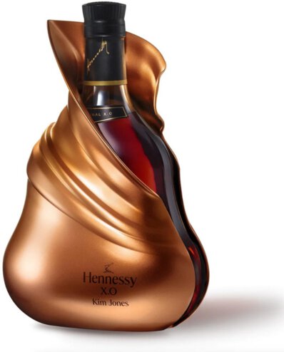 Hennessy XO Cognac Kim Jones Limited Edition 2023