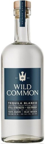 Wild Common Tequila Blanco Still Strength