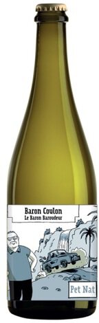 Famille Fabre Pet Nat Blanc Baron Coulon