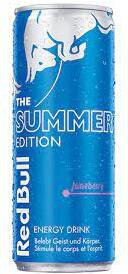 Red Bull Sea Blue Juneberry